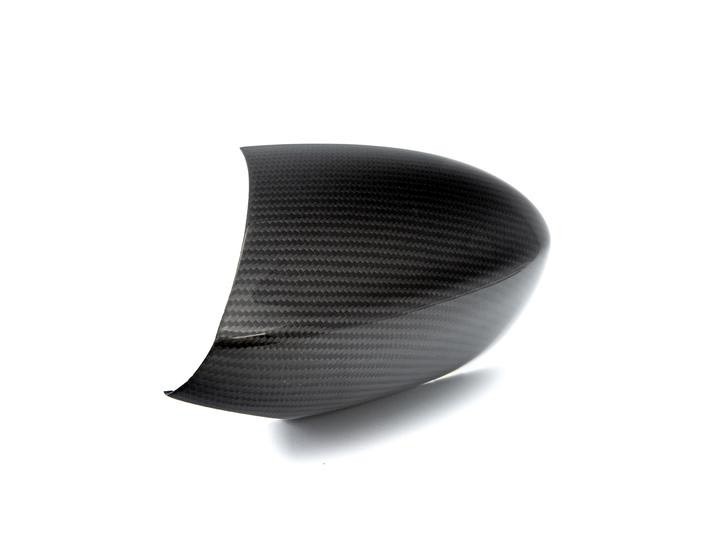 AutoTecknic Replacement Version II Dry Carbon Mirror Covers for E9X M3 | E82 1M - Image 8