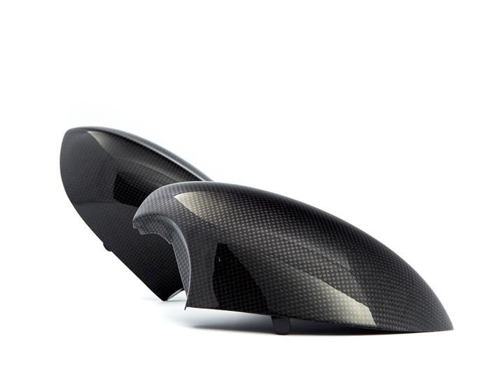 AutoTecknic Replacement Version II Dry Carbon Mirror Covers for E9X M3 | E82 1M - Image 7