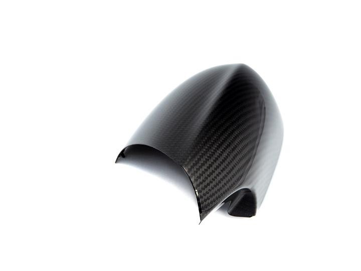 AutoTecknic Replacement Version II Dry Carbon Mirror Covers for E9X M3 | E82 1M - Image 6