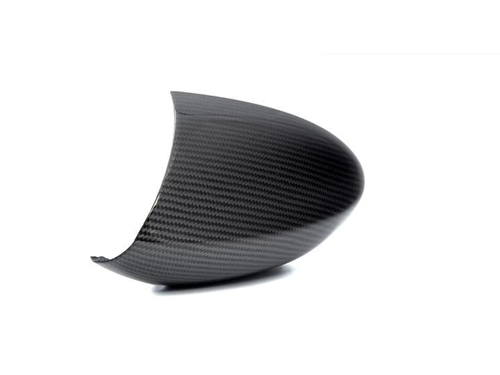 AutoTecknic Replacement Version II Dry Carbon Mirror Covers for E9X M3 | E82 1M - Image 5