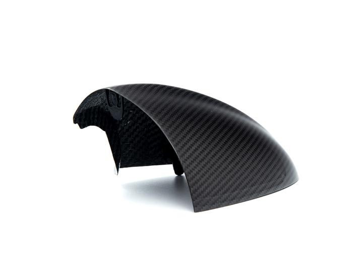 AutoTecknic Replacement Version II Dry Carbon Mirror Covers for E9X M3 | E82 1M - Image 2