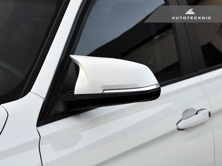 AutoTecknic Replacement Version II M-Inspired Painted Mirror Covers for F22 2-Series | F30 3-Series | F32/ F36 4-Series | F87 M2 - Image 2