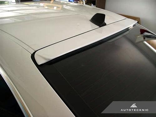 AutoTecknic Roof Spoiler for BMW E46 3-Series Coupe | M3 (2000-2006)