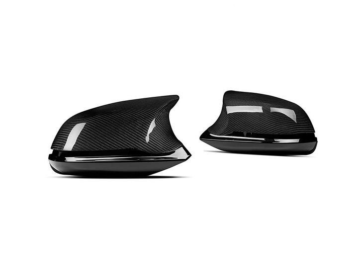 AutoTecknic Version III M-Inspired Dry Carbon Mirror Housing Kit for F22 2-Series | F30 3-Series | F32 4-Series | F87 M2 - Image 6