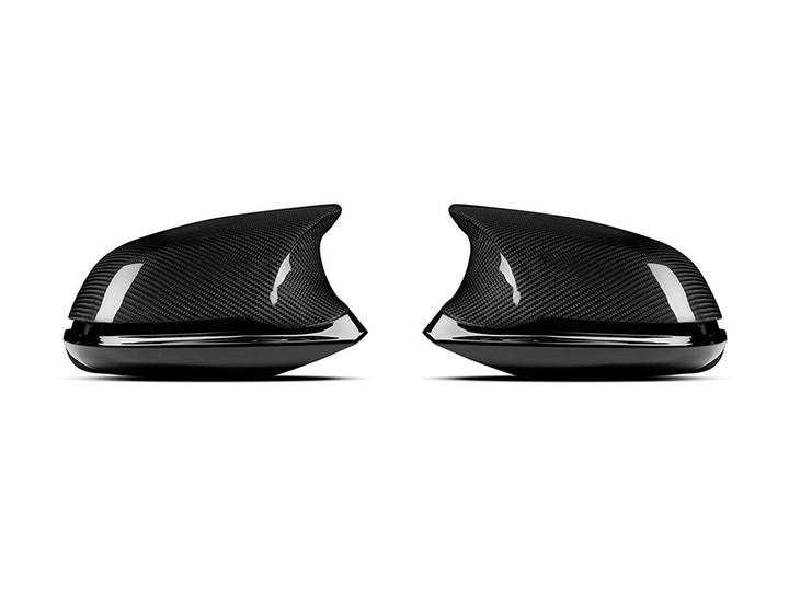 AutoTecknic Version III M-Inspired Dry Carbon Mirror Housing Kit for F22 2-Series | F30 3-Series | F32 4-Series | F87 M2 - Image 5