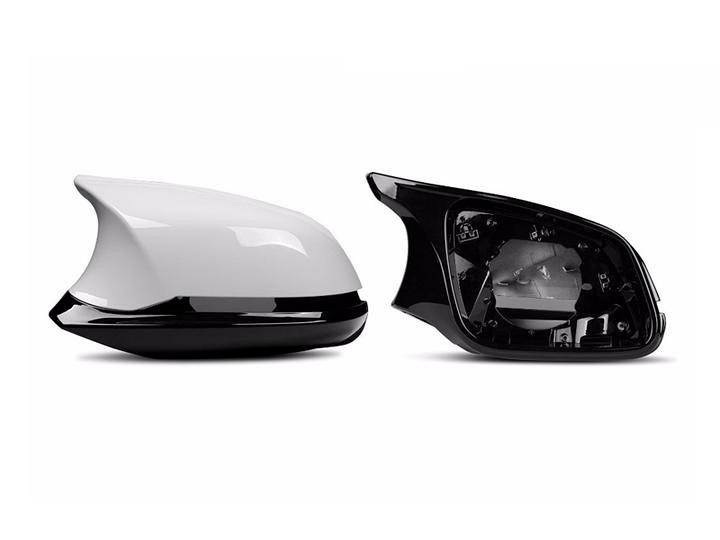AutoTecknic Version III M-Inspired Mirror Housing Kit for F22 2-Series | F30 3-Series | F32 4-Series | F87 M2 - Image 17