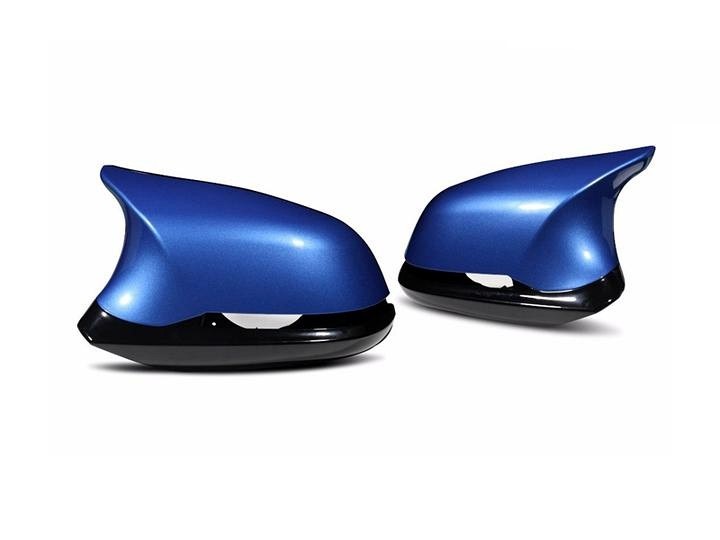 AutoTecknic Version III M-Inspired Mirror Housing Kit for F22 2-Series | F30 3-Series | F32 4-Series | F87 M2 - Image 14