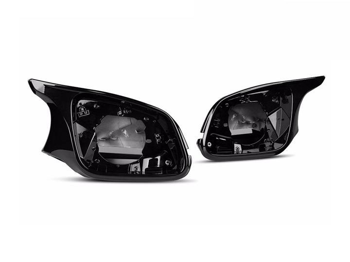 AutoTecknic Version III M-Inspired Mirror Housing Kit for F22 2-Series | F30 3-Series | F32 4-Series | F87 M2 - Image 12