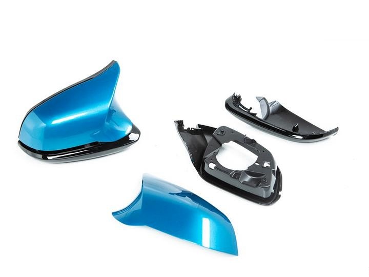 AutoTecknic Version III M-Inspired Mirror Housing Kit for F22 2-Series | F30 3-Series | F32 4-Series | F87 M2 - Image 10