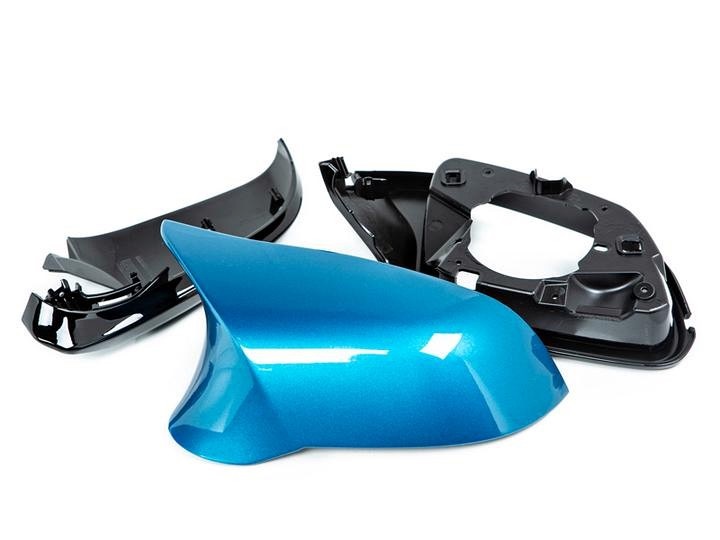 AutoTecknic Version III M-Inspired Mirror Housing Kit for F22 2-Series | F30 3-Series | F32 4-Series | F87 M2 - Image 9