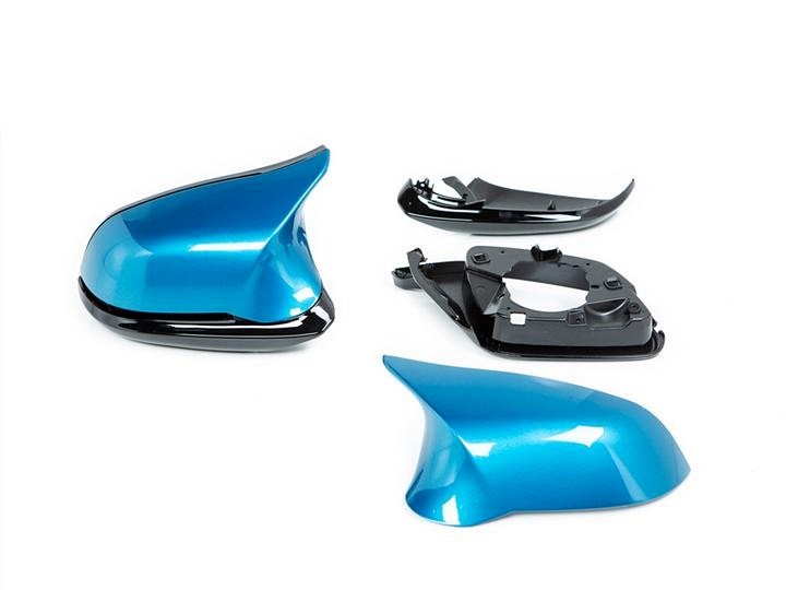 AutoTecknic Version III M-Inspired Mirror Housing Kit for F22 2-Series | F30 3-Series | F32 4-Series | F87 M2 - Image 8
