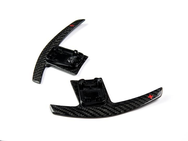 AutoTecknic Dry Carbon Battle Version Shift Paddles for F91/ F92/ F93 M8 - Image 11