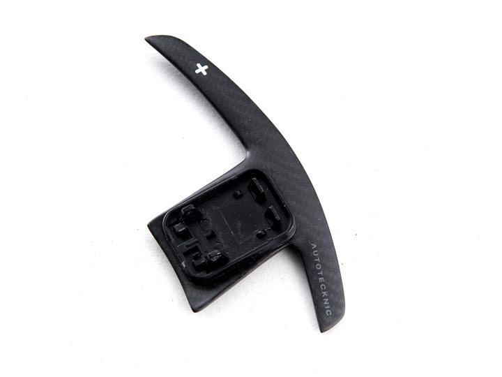AutoTecknic Dry Carbon Battle Version Shift Paddles for F91/ F92/ F93 M8 - Image 9
