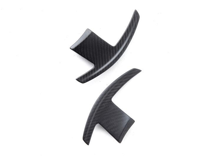 AutoTecknic Dry Carbon Battle Version Shift Paddles for F91/ F92/ F93 M8 - Image 4