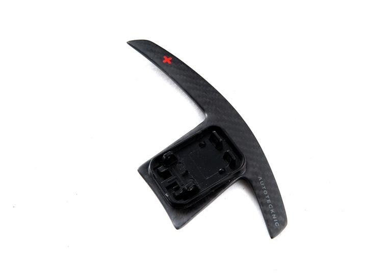 AutoTecknic Dry Carbon Battle Version Shift Paddles for F91/ F92/ F93 M8 - Image 2