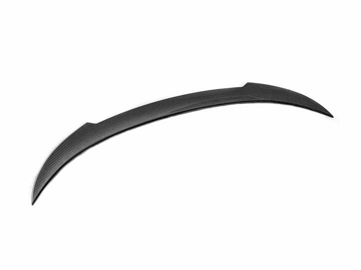 AutoTecknic Dry Carbon Rear Trunk Spoiler for F92 M8 | G15 8-Series Coupe - Image 3