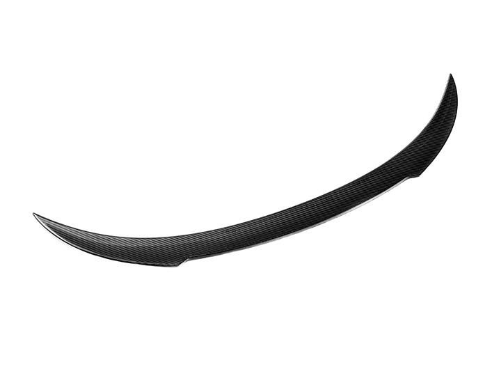 AutoTecknic Dry Carbon Rear Trunk Spoiler for F91 M8 | G14 8-Series Convertible