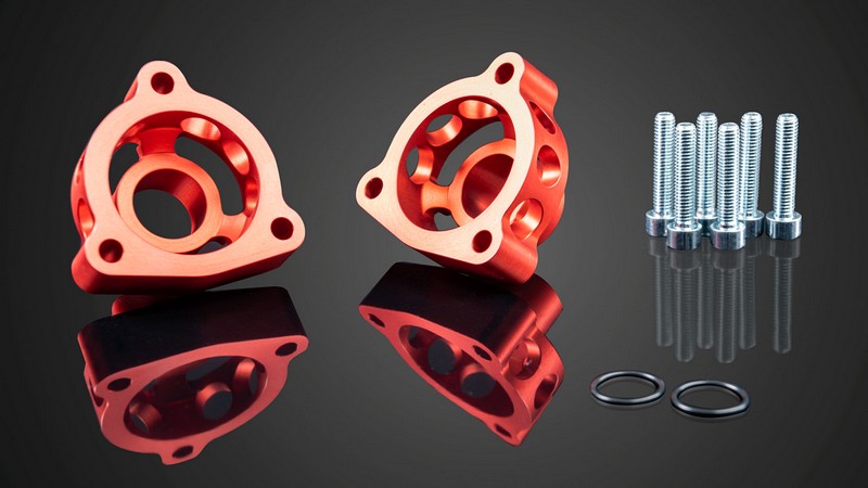 BRABUS BoostXtra - Blow off Adapter - Image 3