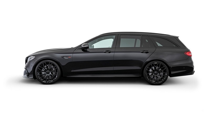 BRABUS Carbon Body Package for AMG E63 S213 - Image 3