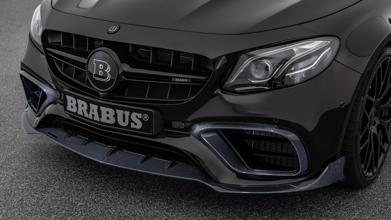 BRABUS Carbon Body & Sound Package for AMG E63 S213 - Image 5