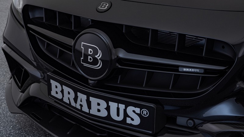 BRABUS Carbon Body & Sound Package for AMG E63 S213 - Image 6