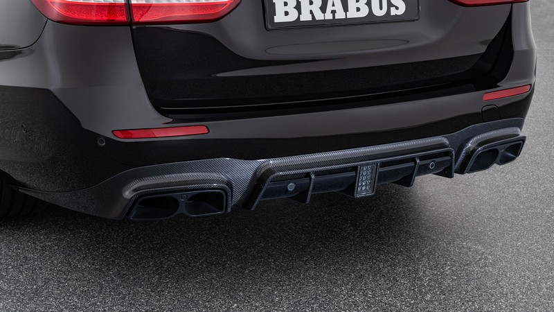 BRABUS Carbon Body & Sound Package for AMG E63 S213 - Image 7