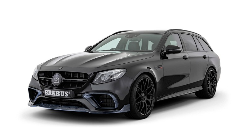BRABUS Carbon Sound Package for AMG E63 S213 - Image 7