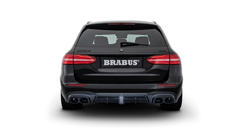BRABUS Carbon Sound Package for AMG E63 S213 - Image 5