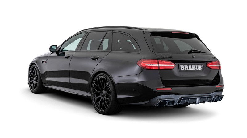 BRABUS Carbon Sound Package for AMG E63 S213 - Image 3