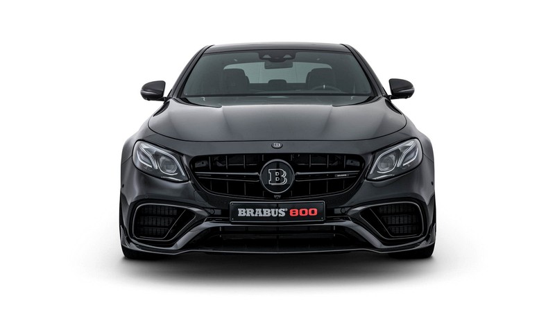 BRABUS Carbon Sound Package for AMG E63 S213 - Image 2