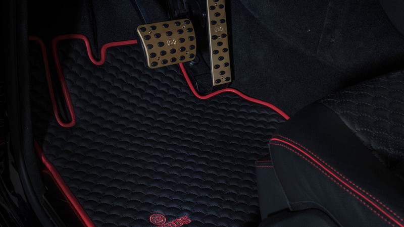 BRABUS Completion Package: Leather Floor for E-Class - Image 5
