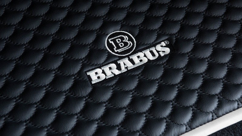 BRABUS Completion Package: Leather Floor for E-Class - Image 3