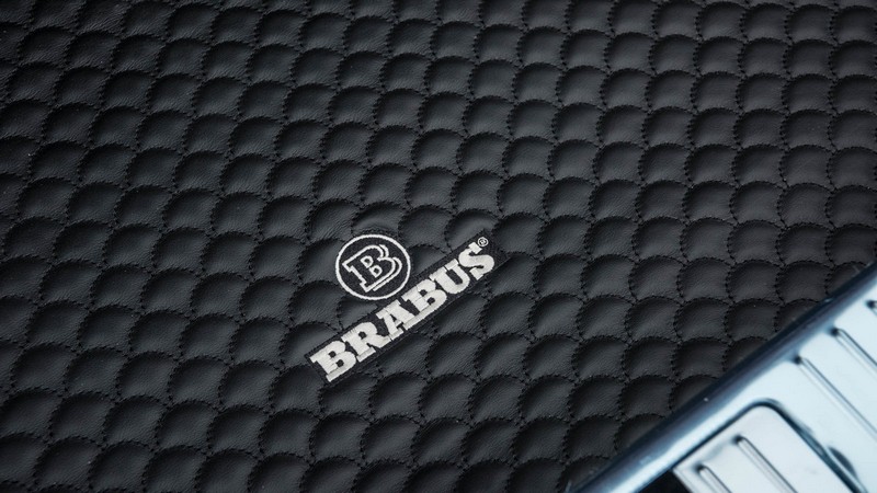 BRABUS Completion Package: Leather Floor for E-Class - Image 2