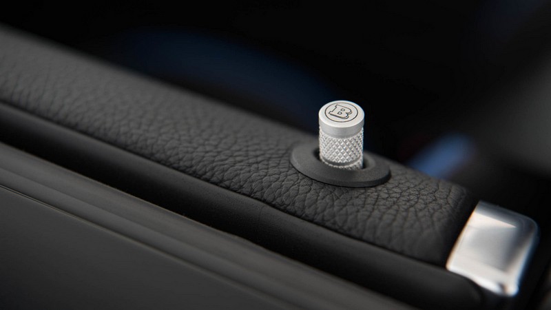 BRABUS Interior Accessories Package