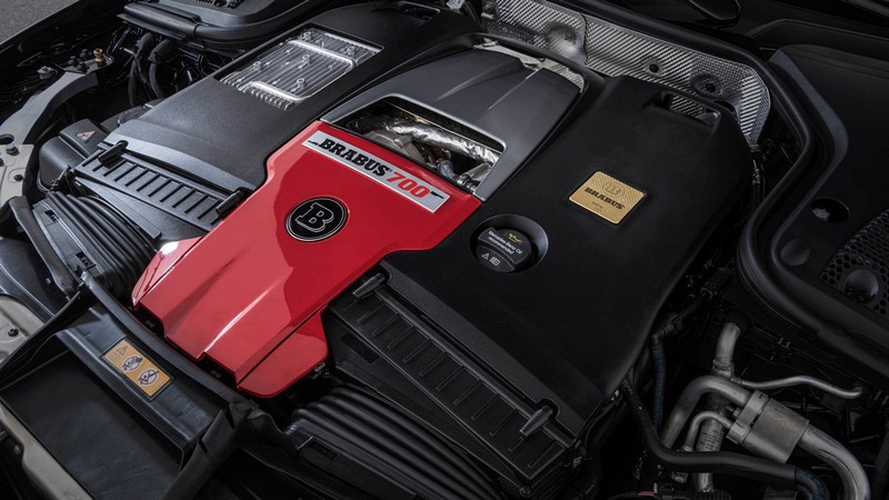 BRABUS PowerXtra B40-700 - E63 S - Image 2