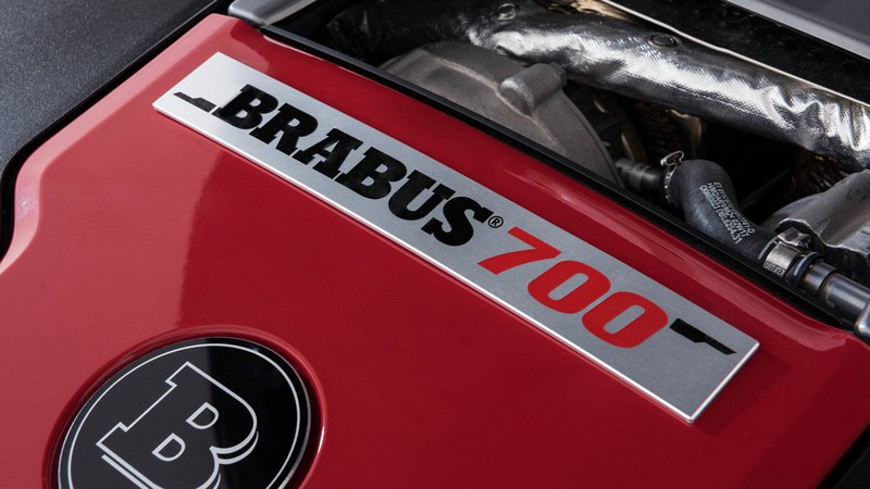 BRABUS PowerXtra B40-700 - E63 S - Image 4