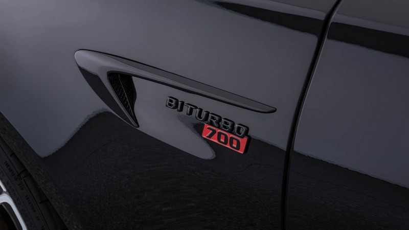 BRABUS PowerXtra B40-700 - E63 S - Image 5