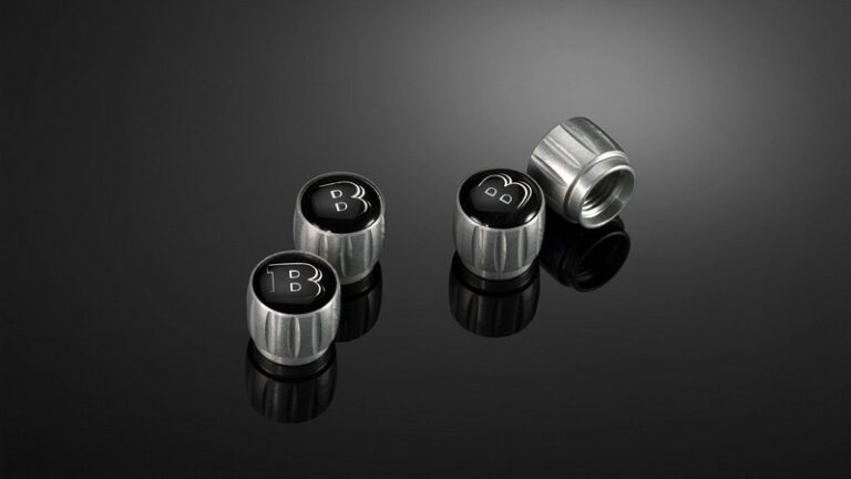 BRABUS Valve Covers