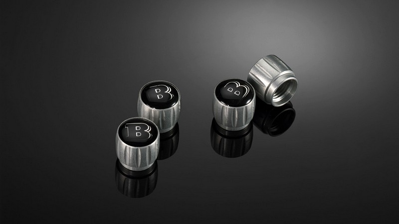 BRABUS Valve Covers