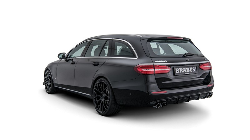 BRABUS Body Package for E-Class S213 E180 - E450