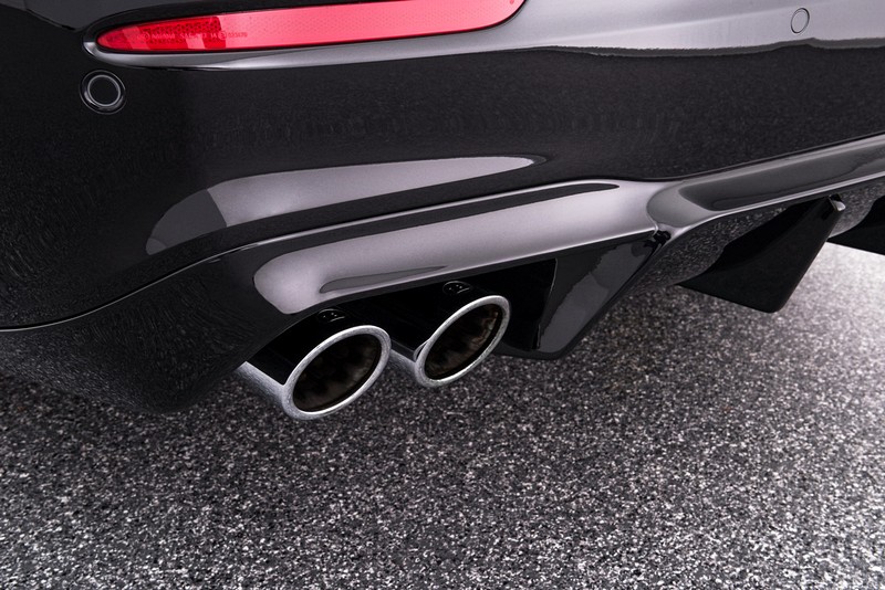 BRABUS Sport Exhaust System - E 200