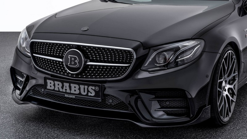 BRABUS Body Package for E-Class W213 E180 – AMG E43 | AMG Line - Image 5