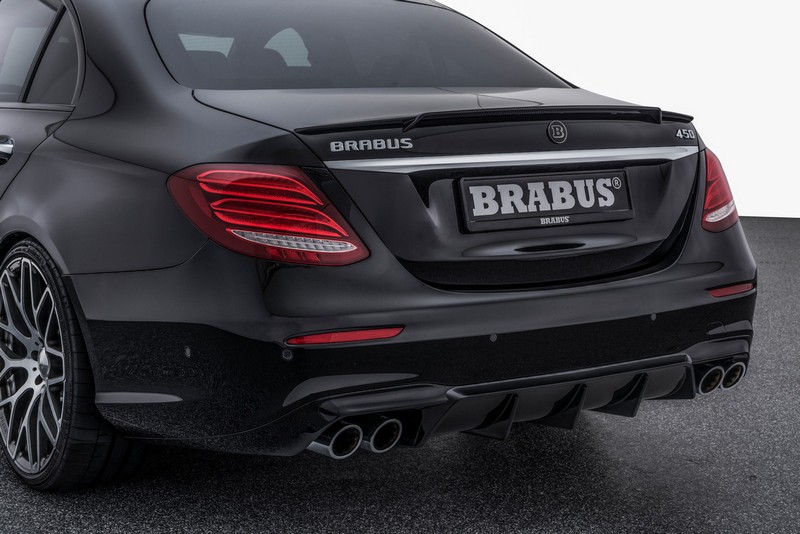 BRABUS Body Package for E-Class W213 E180 – AMG E43 | AMG Line - Image 4