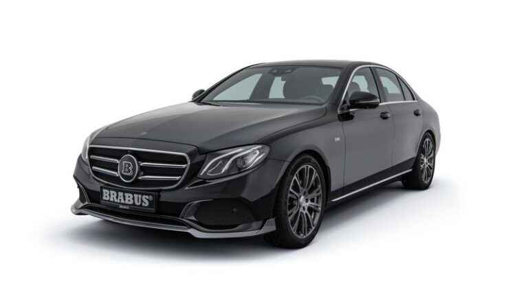 BRABUS Body Package for E-Class W213 E180 - E450