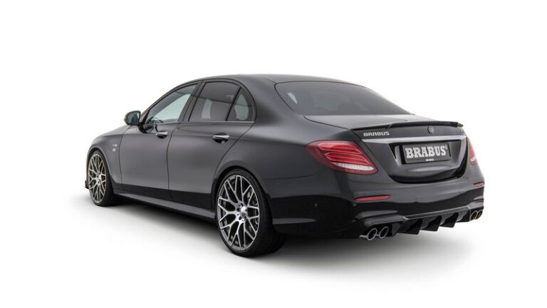 BRABUS Body & Sound Package for E-Class W213 E180 - AMG E43 | AMG Line