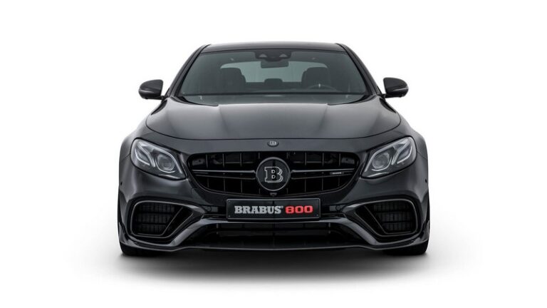 BRABUS Carbon Body Package for AMG E 63 W213