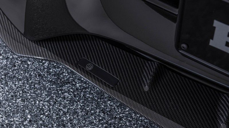 BRABUS Carbon Body Package for AMG E 63 W213 - Image 7
