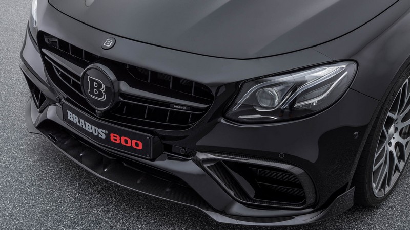 BRABUS Carbon Body Package for AMG E 63 W213 - Image 5