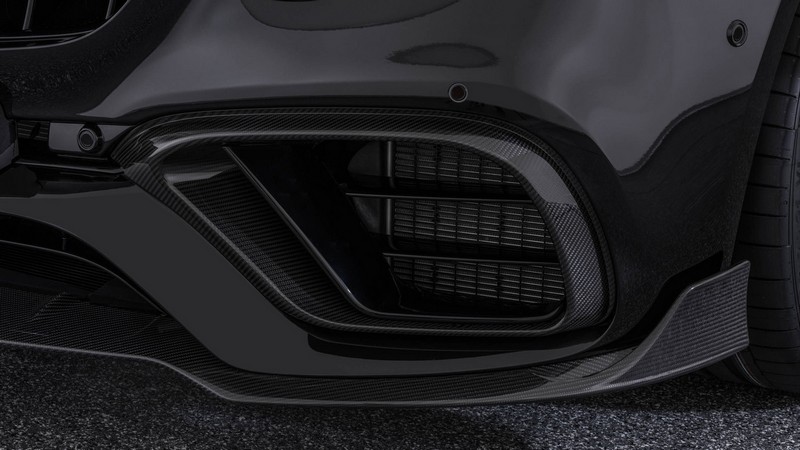 BRABUS Carbon Body Package for AMG E 63 W213 - Image 6