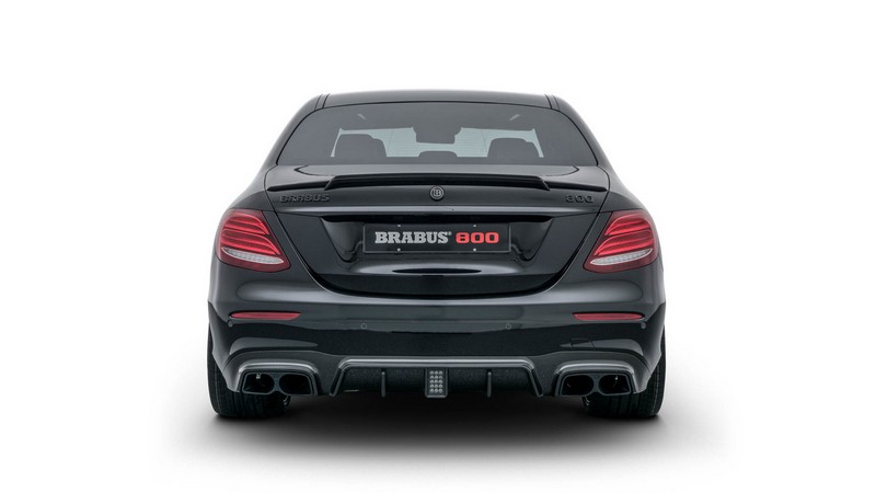 BRABUS Carbon Body Package for AMG E 63 W213 - Image 3